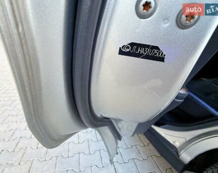 Сірий Лексус РХ, об'ємом двигуна 3.3 л та пробігом 204 тис. км за 9999 $, фото 65 на Automoto.ua