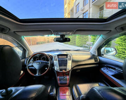 Серый Лексус РХ, объемом двигателя 3.31 л и пробегом 204 тыс. км за 9999 $, фото 57 на Automoto.ua