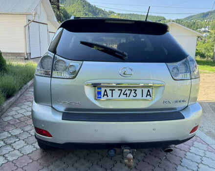 Сірий Лексус РХ, об'ємом двигуна 3.31 л та пробігом 267 тис. км за 9950 $, фото 5 на Automoto.ua
