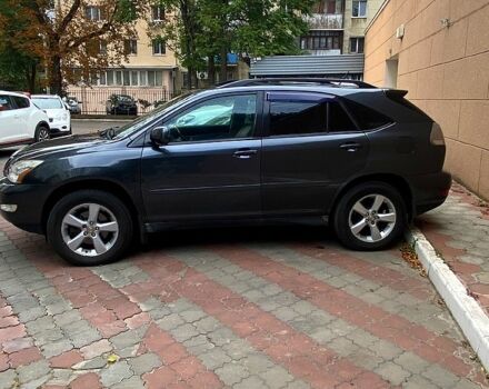 Сірий Лексус РХ, об'ємом двигуна 3.5 л та пробігом 128 тис. км за 10000 $, фото 1 на Automoto.ua