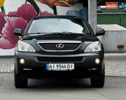 Лексус РХ 2006 у Києві на Automoto.ua Сірий Лексус РХ, об'ємом двигуна 3.3 л та пробігом 227 тис. км за 10500 $, фото 2 на Automoto.ua