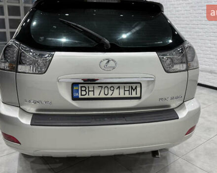 Серый Лексус РХ, объемом двигателя 3.31 л и пробегом 204 тыс. км за 9999 $, фото 26 на Automoto.ua