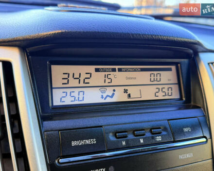 Сірий Лексус РХ, об'ємом двигуна 3.3 л та пробігом 204 тис. км за 9999 $, фото 13 на Automoto.ua