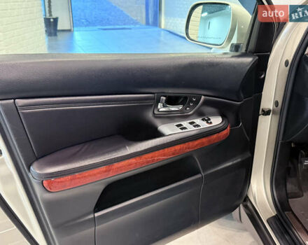 Серый Лексус РХ, объемом двигателя 3.31 л и пробегом 204 тыс. км за 9999 $, фото 45 на Automoto.ua