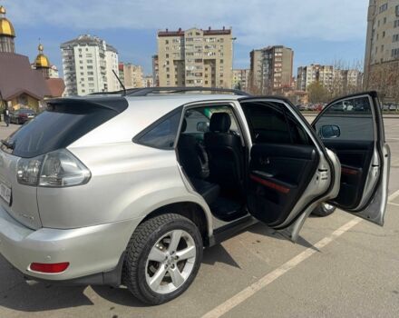 Серый Лексус РХ, объемом двигателя 3.5 л и пробегом 340 тыс. км за 7000 $, фото 10 на Automoto.ua