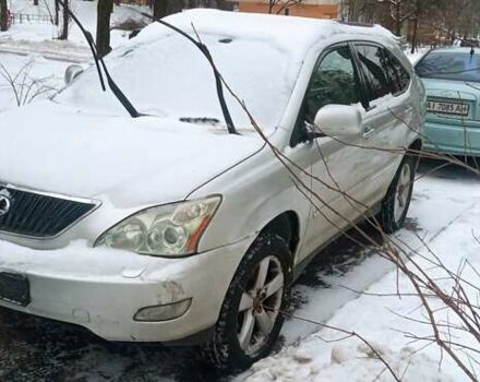 Сірий Лексус РХ, об'ємом двигуна 3.46 л та пробігом 250 тис. км за 8500 $, фото 3 на Automoto.ua