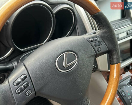 Сірий Лексус РХ, об'ємом двигуна 3.3 л та пробігом 258 тис. км за 9299 $, фото 22 на Automoto.ua