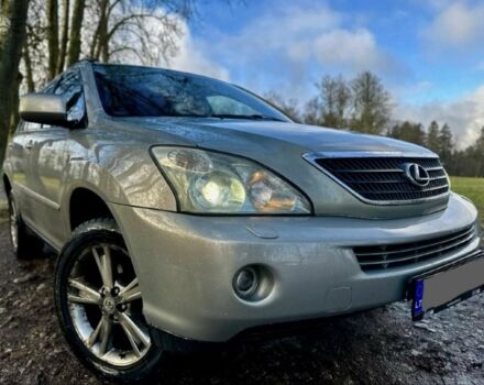 Сірий Лексус РХ, об'ємом двигуна 3.3 л та пробігом 400 тис. км за 5000 $, фото 1 на Automoto.ua