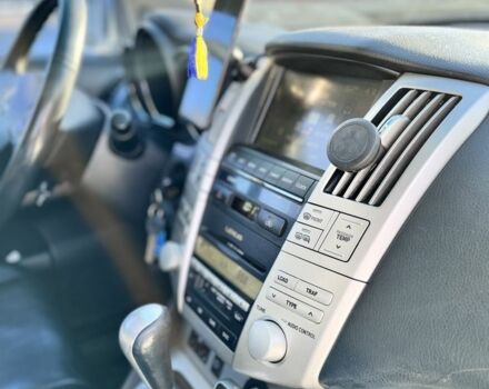 Сірий Лексус РХ, об'ємом двигуна 3.3 л та пробігом 307 тис. км за 7000 $, фото 6 на Automoto.ua