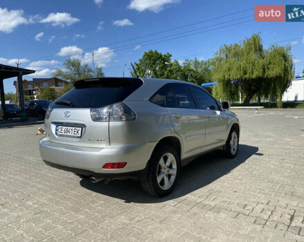 Сірий Лексус РХ, об'ємом двигуна 3 л та пробігом 307 тис. км за 10000 $, фото 3 на Automoto.ua