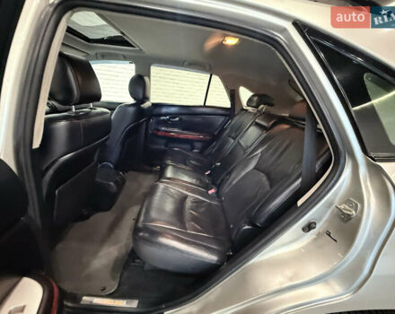 Серый Лексус РХ, объемом двигателя 3.31 л и пробегом 204 тыс. км за 9999 $, фото 42 на Automoto.ua