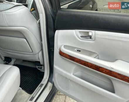 Сірий Лексус РХ, об'ємом двигуна 3.3 л та пробігом 258 тис. км за 9299 $, фото 30 на Automoto.ua