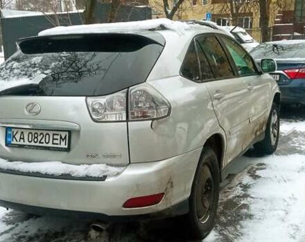 Сірий Лексус РХ, об'ємом двигуна 3.46 л та пробігом 250 тис. км за 8500 $, фото 1 на Automoto.ua