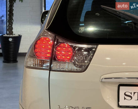 Сірий Лексус РХ, об'ємом двигуна 3.3 л та пробігом 204 тис. км за 9999 $, фото 16 на Automoto.ua