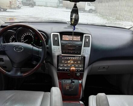 Сірий Лексус РХ, об'ємом двигуна 3.5 л та пробігом 180 тис. км за 10900 $, фото 23 на Automoto.ua