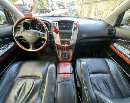 Серый Лексус РХ, объемом двигателя 3.5 л и пробегом 256 тыс. км за 11999 $, фото 7 на Automoto.ua