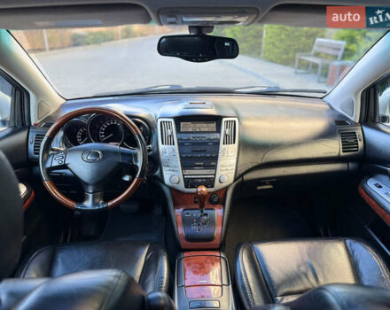 Серый Лексус РХ, объемом двигателя 3.31 л и пробегом 204 тыс. км за 9999 $, фото 55 на Automoto.ua