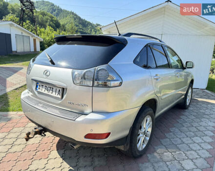 Сірий Лексус РХ, об'ємом двигуна 3.31 л та пробігом 267 тис. км за 9950 $, фото 10 на Automoto.ua