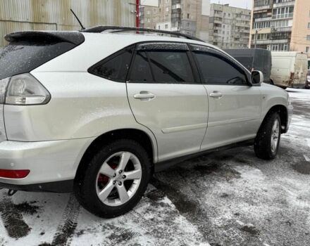 Сірий Лексус РХ, об'ємом двигуна 3.5 л та пробігом 180 тис. км за 10900 $, фото 9 на Automoto.ua