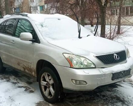Сірий Лексус РХ, об'ємом двигуна 3.46 л та пробігом 250 тис. км за 8500 $, фото 2 на Automoto.ua