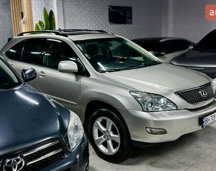 Серый Лексус РХ, объемом двигателя 3.31 л и пробегом 204 тыс. км за 9999 $, фото 25 на Automoto.ua