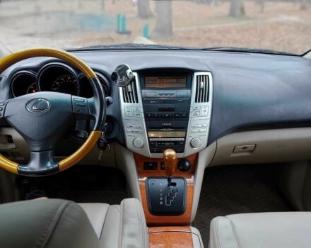 Серый Лексус РХ, объемом двигателя 3.3 л и пробегом 210 тыс. км за 10000 $, фото 10 на Automoto.ua