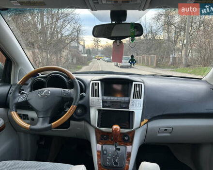 Сірий Лексус РХ, об'ємом двигуна 3.3 л та пробігом 258 тис. км за 9299 $, фото 32 на Automoto.ua