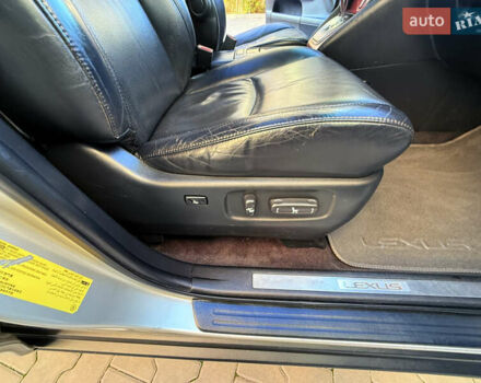 Сірий Лексус РХ, об'ємом двигуна 3.3 л та пробігом 204 тис. км за 9999 $, фото 71 на Automoto.ua