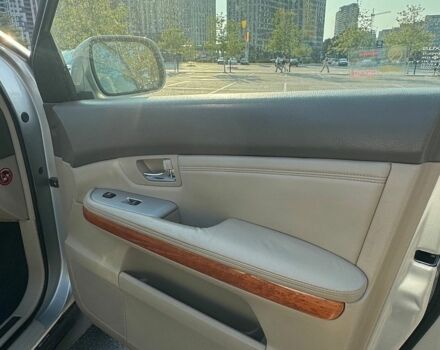 Сірий Лексус РХ, об'ємом двигуна 3 л та пробігом 147 тис. км за 12000 $, фото 17 на Automoto.ua