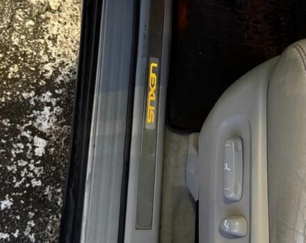 Сірий Лексус РХ, об'ємом двигуна 3.5 л та пробігом 180 тис. км за 10900 $, фото 17 на Automoto.ua