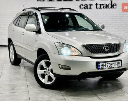 Серый Лексус РХ, объемом двигателя 3.31 л и пробегом 204 тыс. км за 9999 $, фото 1 на Automoto.ua