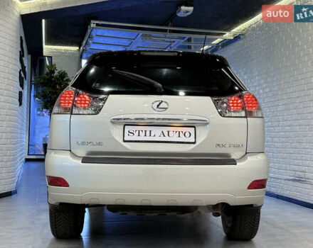 Сірий Лексус РХ, об'ємом двигуна 3.3 л та пробігом 204 тис. км за 9999 $, фото 19 на Automoto.ua