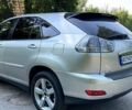 Серый Лексус РХ, объемом двигателя 3 л и пробегом 322 тыс. км за 3360 $, фото 2 на Automoto.ua