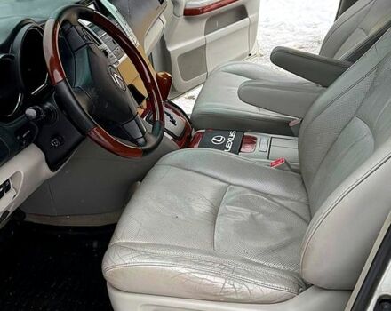 Сірий Лексус РХ, об'ємом двигуна 3.5 л та пробігом 1800 тис. км за 10600 $, фото 12 на Automoto.ua