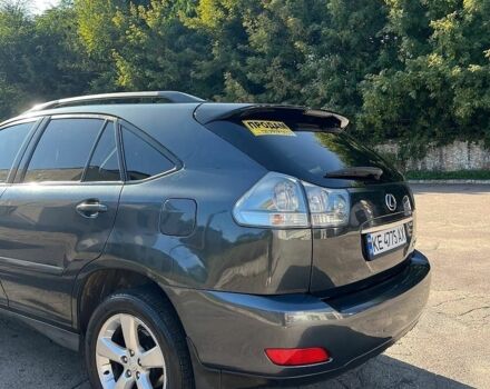 Сірий Лексус РХ, об'ємом двигуна 3.46 л та пробігом 296 тис. км за 8800 $, фото 2 на Automoto.ua
