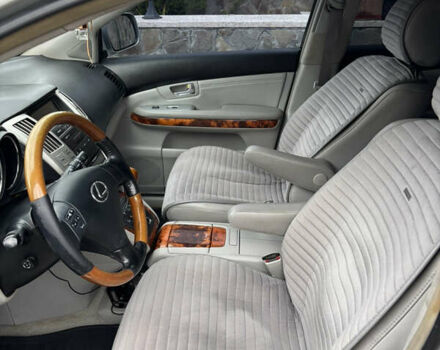Сірий Лексус РХ, об'ємом двигуна 3.46 л та пробігом 340 тис. км за 10300 $, фото 5 на Automoto.ua