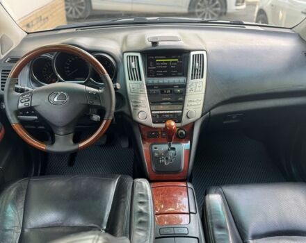Сірий Лексус РХ, об'ємом двигуна 3 л та пробігом 188 тис. км за 10500 $, фото 18 на Automoto.ua