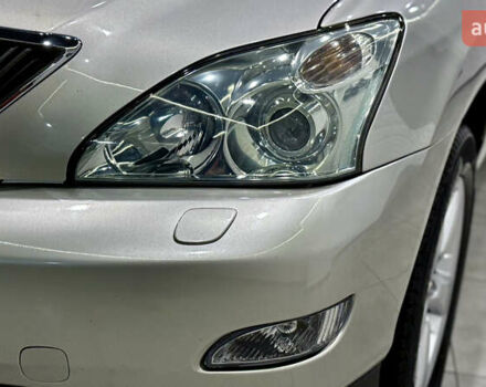 Серый Лексус РХ, объемом двигателя 3.31 л и пробегом 204 тыс. км за 9999 $, фото 7 на Automoto.ua