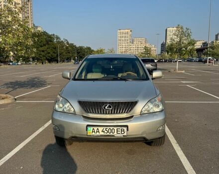 Сірий Лексус РХ, об'ємом двигуна 3 л та пробігом 147 тис. км за 12000 $, фото 5 на Automoto.ua