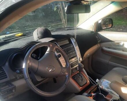 Сірий Лексус РХ, об'ємом двигуна 3.5 л та пробігом 295 тис. км за 10700 $, фото 6 на Automoto.ua