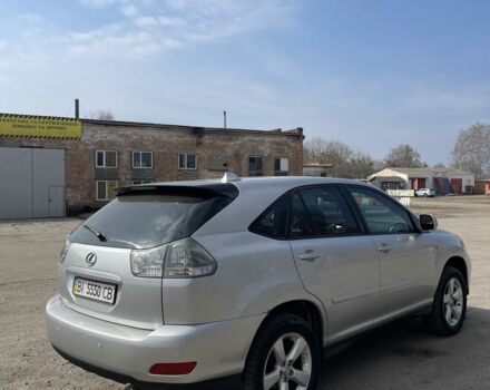 Сірий Лексус РХ, об'ємом двигуна 3.5 л та пробігом 280 тис. км за 8999 $, фото 6 на Automoto.ua