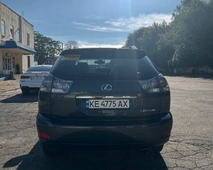 Сірий Лексус РХ, об'ємом двигуна 3.46 л та пробігом 296 тис. км за 8800 $, фото 1 на Automoto.ua