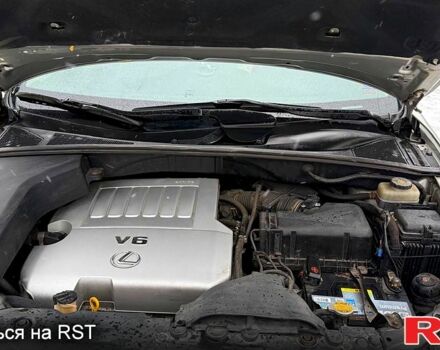 Сірий Лексус РХ, об'ємом двигуна 3.5 л та пробігом 1800 тис. км за 10600 $, фото 11 на Automoto.ua