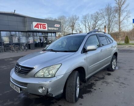 Сірий Лексус РХ, об'ємом двигуна 3.3 л та пробігом 280 тис. км за 3500 $, фото 6 на Automoto.ua