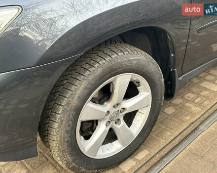 Сірий Лексус РХ, об'ємом двигуна 3.3 л та пробігом 258 тис. км за 9299 $, фото 11 на Automoto.ua