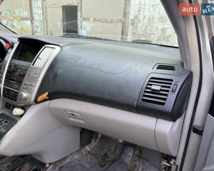 Серый Лексус РХ, объемом двигателя 0 л и пробегом 170 тыс. км за 5200 $, фото 6 на Automoto.ua