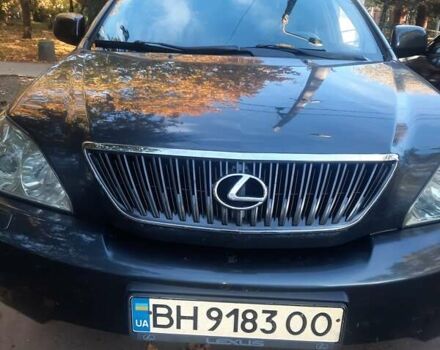 Сірий Лексус РХ, об'ємом двигуна 3.5 л та пробігом 295 тис. км за 10700 $, фото 1 на Automoto.ua