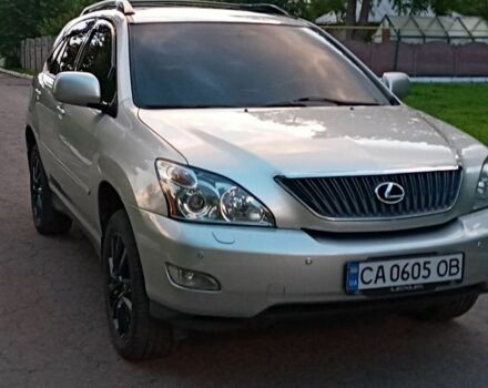 Сірий Лексус РХ, об'ємом двигуна 3.46 л та пробігом 288 тис. км за 9100 $, фото 1 на Automoto.ua