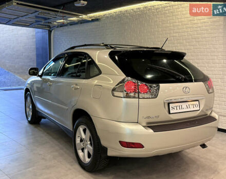 Сірий Лексус РХ, об'ємом двигуна 3.3 л та пробігом 204 тис. км за 9999 $, фото 21 на Automoto.ua