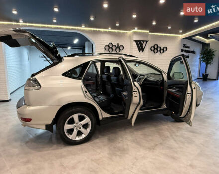 Серый Лексус РХ, объемом двигателя 3.31 л и пробегом 204 тыс. км за 9999 $, фото 93 на Automoto.ua